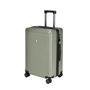 2025新款行李箱结实耐用拉杆箱拉链大容量登机旅行箱加厚皮箱男女