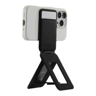 MOFT MagSafe磁吸直播手机支架轻巧便携自拍三角折叠新款卡包支架