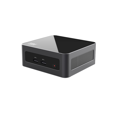 酷睿i7i9办公游戏高配迷你主机4K