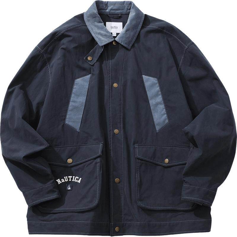 nauticawhitesail薄外套