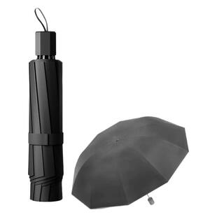 110cm加大雨伞大号折叠结实晴雨两用伞防晒遮阳伞广告logo定制伞