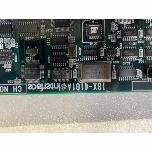 询价-IBX-4101A Interface采集卡，件