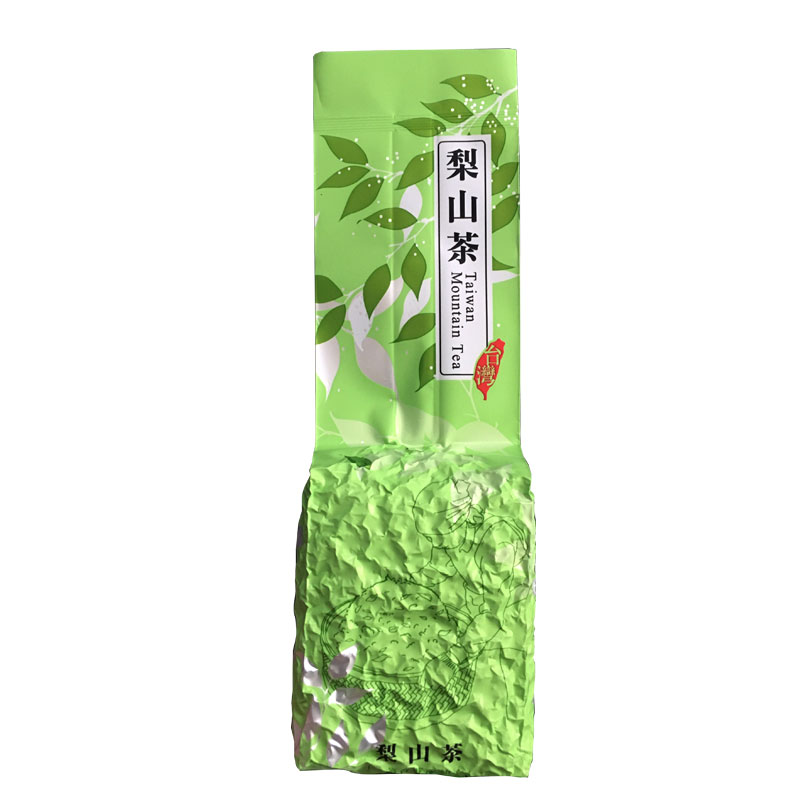 梨山茶台湾进口花果香高冷茶新茶清香型乌龙茶叶冷泡茶台湾高山茶