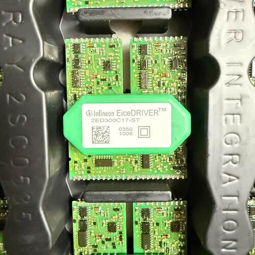 询价-2ED300C17-ST