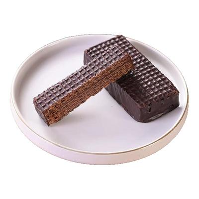 【官网授权】0蔗糖原装可可威化