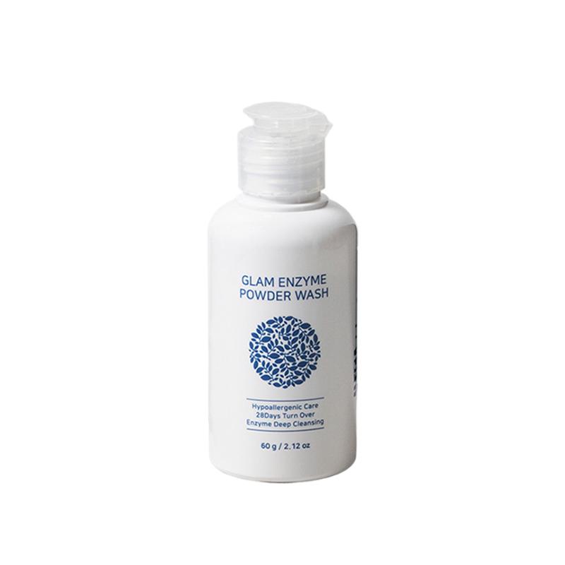 MESAblue 玫萨奢华酵素三合一洗发净肤粉温和洁面洗面奶深层清洁