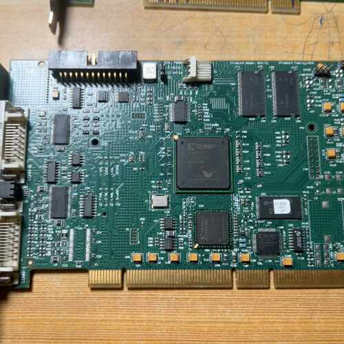 溢价-DALSA X64-CL OC-64C0-12060 图像采