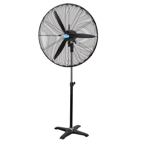 Deton德通牌风扇工业风扇750强力落地牛角电风扇30寸DF750-TA