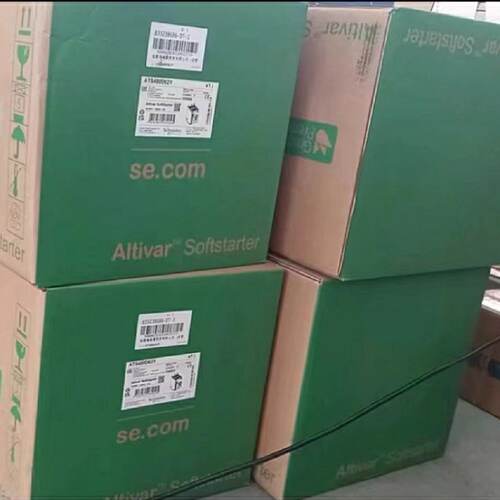 议价优惠供应施耐德软启动器 ATS22C11S6U 现货实物拍摄谘询议价