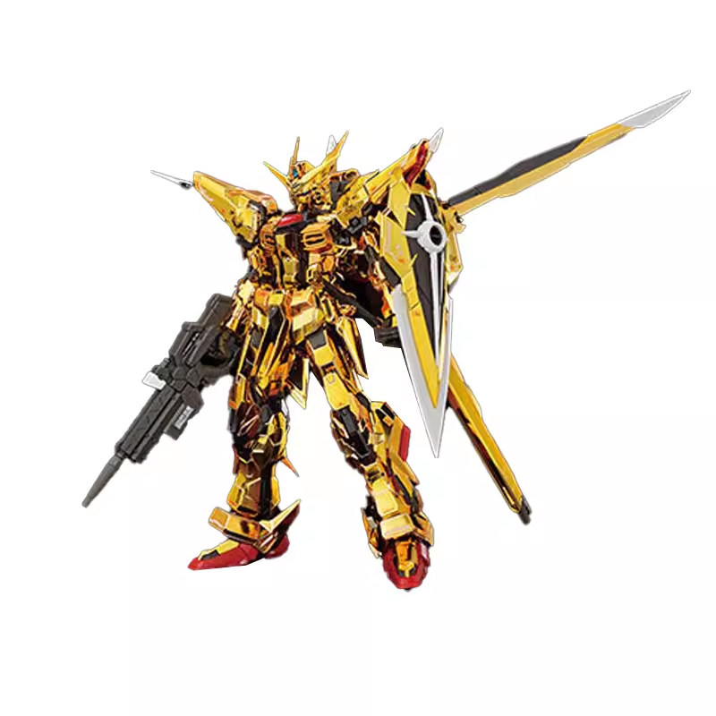 万代 67396 RG 1/144 拼装模型 SEED 拂晓高达Gundam 大鹫装备