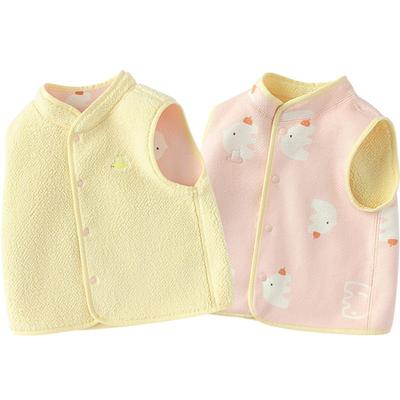 巴拉巴拉双面穿秋冬装童装