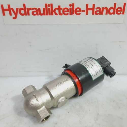 Honsberg VD -010GR010 Durchflussw?chter PN25 Durchflussmesse