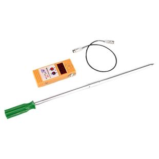 粮食测温杆电阻杆稻谷小麦棉籽大豆玉米辣椒粮库温度测量仪器仪表