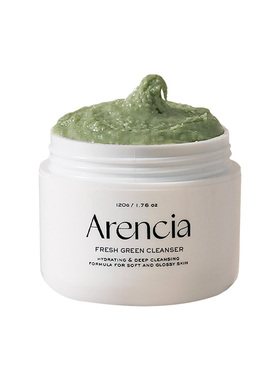 Arencia洁面膏洗面奶绵密玫瑰果