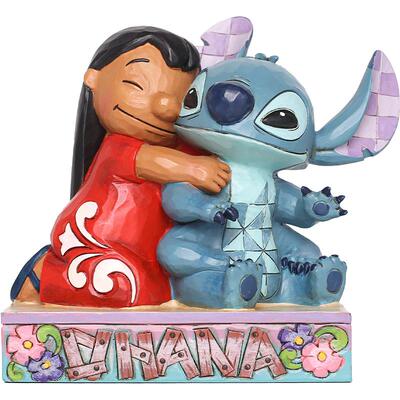 enesco星际宝贝史迪仔礼物手办