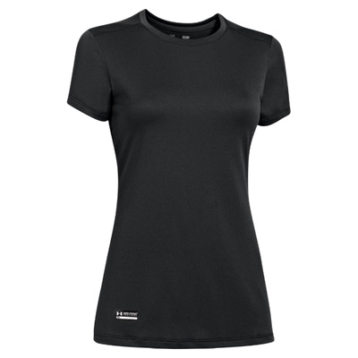 安德玛透气速干战术短袖T恤