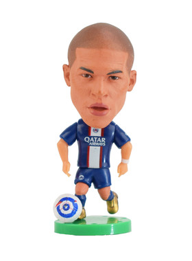 soccerwe公仔手办款式多样