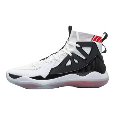 李宁驭帅男子减震高帮休闲篮球鞋