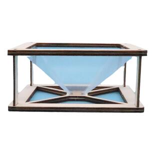 3D全息投影仪科学小手工制作小学生幼儿园科学实验小发明diy材料