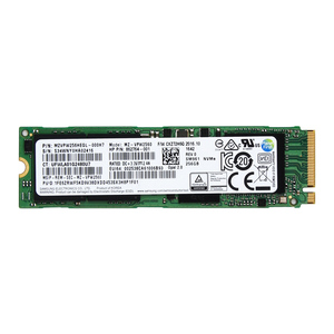 三星SM961 256G M.2 PCIE 512G NVME 笔记台式SSD固态硬盘MLC 1T
