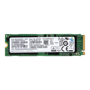 三星SM961 256G M.2 PCIE 512G NVME 笔记台式SSD固态硬盘MLC 1T