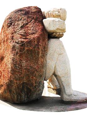 精雕宴花岗岩景观装饰校园