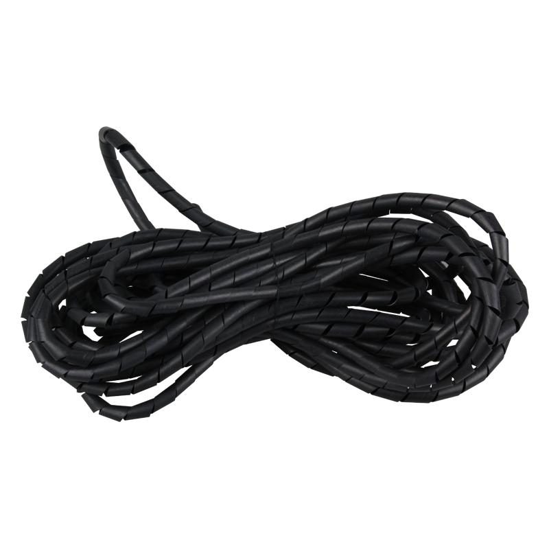 阻燃电线缠绕管集线绕线软管理线器电线收纳整理电线保护套理线管