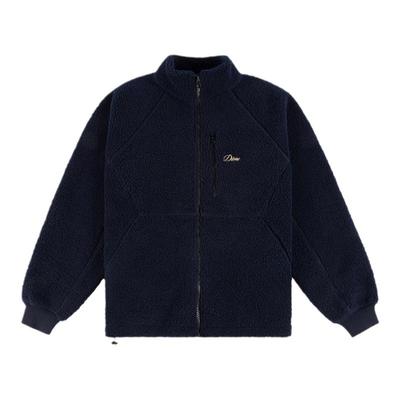 DimeMTL摇粒绒夹克外套