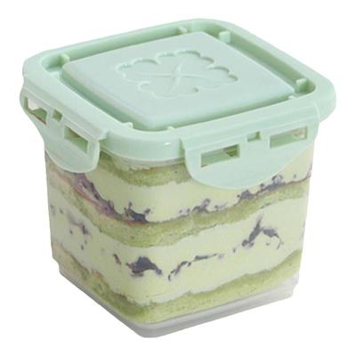 千层蛋糕包装盒酸奶豆乳盒子