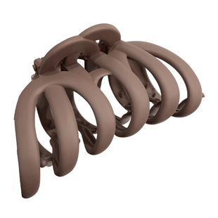 大号南瓜抓夹女2025新款夏季后脑勺发量多盘发发夹气质鲨鱼夹头饰