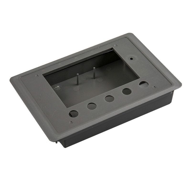 嵌入式文本显示器外壳ABS塑料外壳plc外壳diy外壳140-90-26MM
