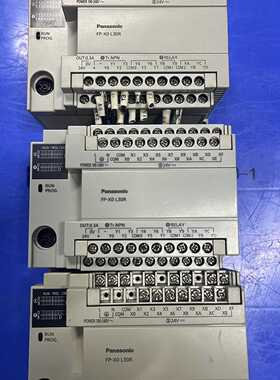 松下PLC   AFPX0L30R-F—议价