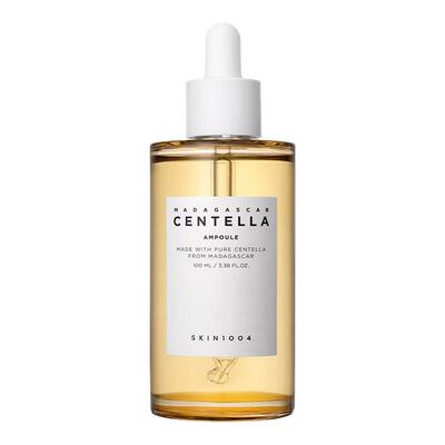 SKIN1004理肤天使积雪草修护精华舒缓补水维稳安瓶精华液100ml