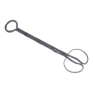 锻打圆口竹鼠夹夹加长抓猫鼠铁夹钳防咬伤套狗多功能安防手持工具