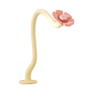 花朵滚筒洗衣机支架磁吸通风卡扣防霉异味前置门档固定防撞限位器