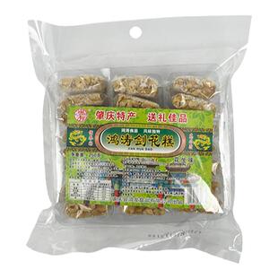 肇庆德庆龙母特产鸿涛巴戟首乌莲子糕花生软糖剑花肇实糕旅游零食