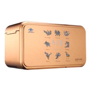 江中参灵草西洋参灵芝口服液冬虫夏草增强免疫力缓解疲劳礼盒顺丰