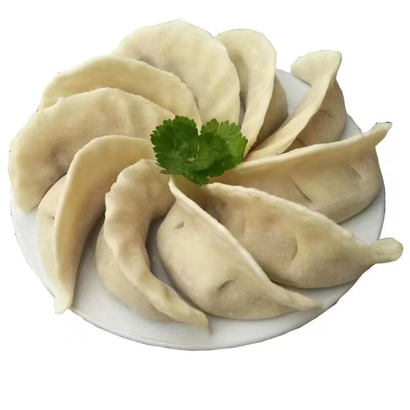 安徽特产三河米饺虾皮油炸早餐半成品加热即食夜宵充饥粗粮食品