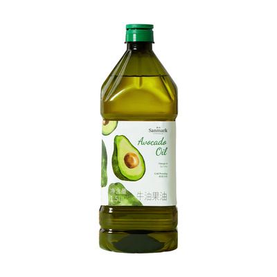 晟麦进口纯牛油果油高omega9