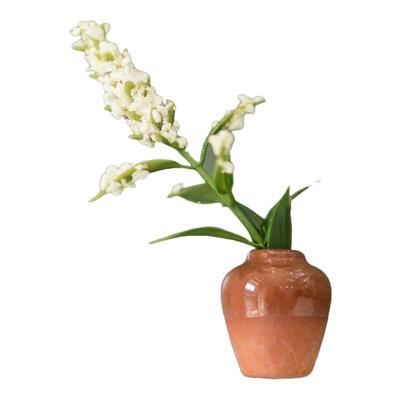 陶瓷小花瓶冰箱贴磁吸