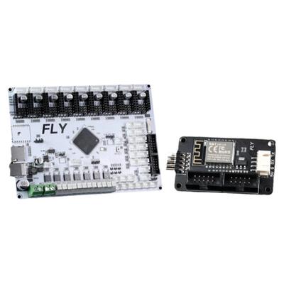 9轴3d打印机主板FLY3dRRF固件