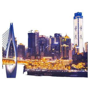 [大重庆旅游年卡-大重庆旅游年卡]大重庆旅游年卡 免费畅玩成渝60+景区 一年有效 玩一次就回本