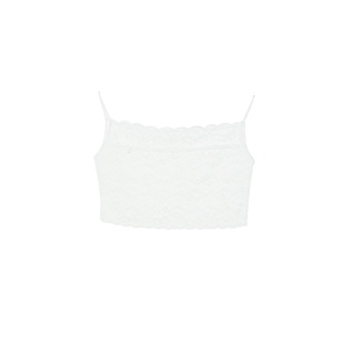 宝藏夏日推荐~美到犯规吊带遮胸遮后背蕾丝防走光抹胸~拯救低衣领