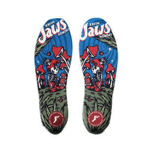 FP灌注鞋垫进口Footprint足弓鞋垫专业减震保护篮球运动滑板鞋垫