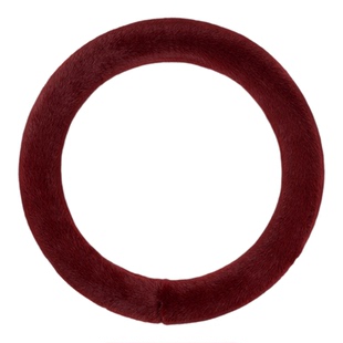 适用宝马方向盘套新3系5系X1X2X3X4X5X6X7系320li525li保暖车把套