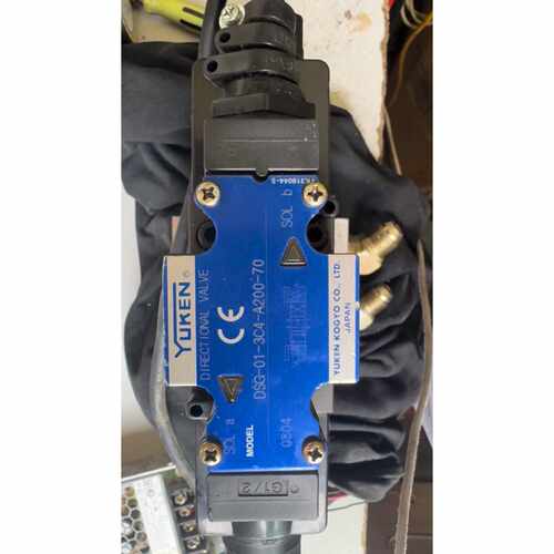 询价YUKEN油研电磁阀 DSG-01-3C4-A200-70，