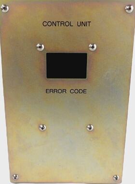Tazmo SC-0159 Robot Control Unit Controller E0R05-8540A Work