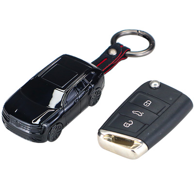 适用大众汽车钥匙的车模钥匙套