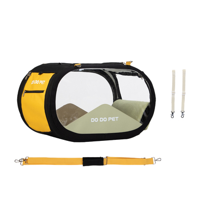 DODOPET免安装车载狗笼全车可用