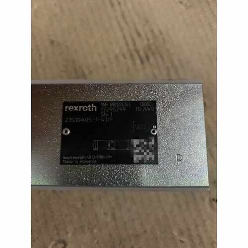 询价-R901274763Z1S10A0514XF力士乐单可维修